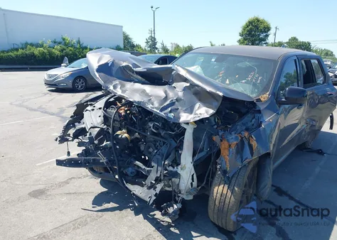 2016 Dodge Durango Sxt z USA, uszkodzony, nr VIN 1C4RDHAG1GC502143